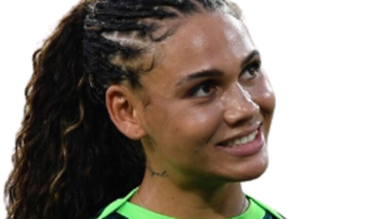 trinity rodman soccer age feet shoes injuries sister tattoos jersey networth